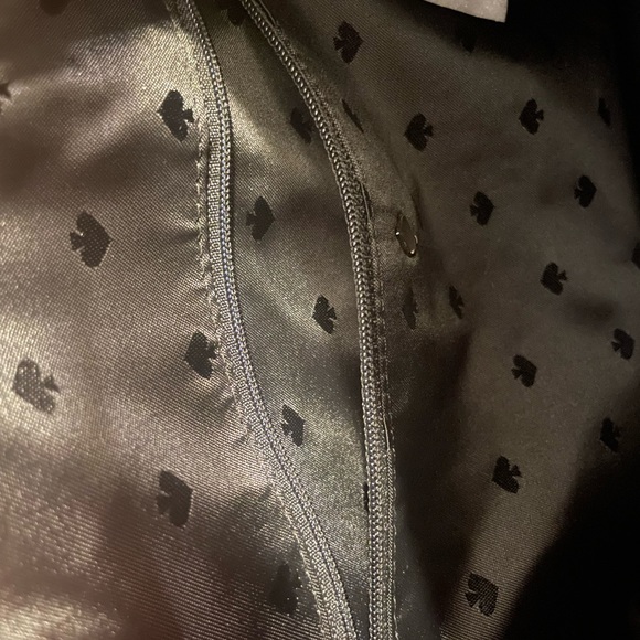 Late spade purse - Picture 7 of 8